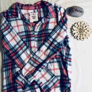 Kohl’s Flannel